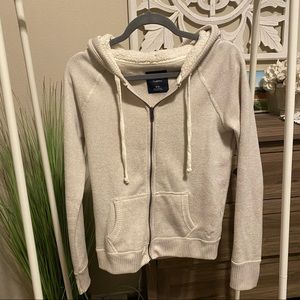 Women’s American Eagle Zip-up Sweatshirt
